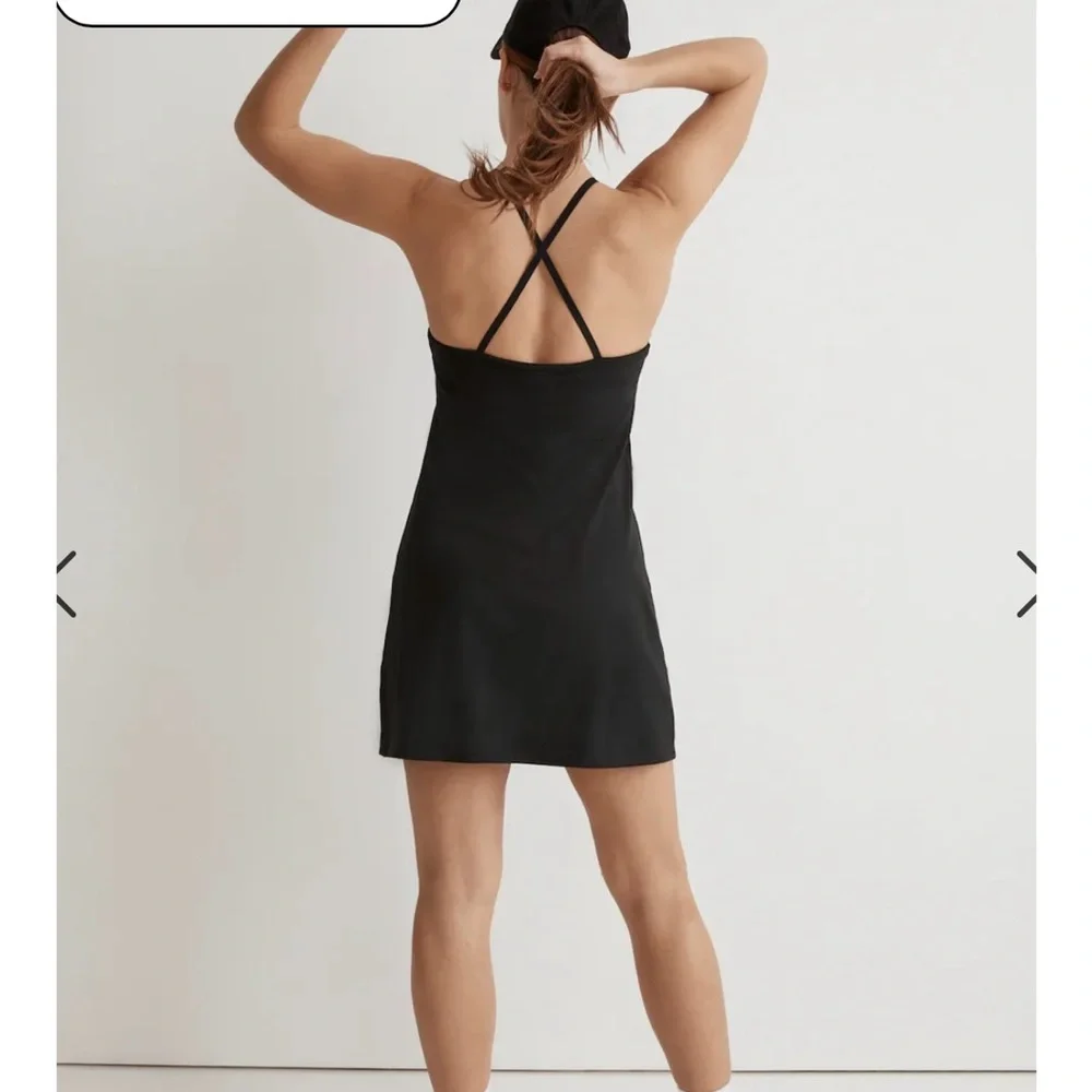 Madewell MWL Flex Fitness Dress